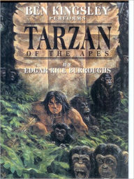 Title: Tarzan of the Apes, Author: Edgar Rice Burroughs