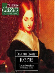 Title: Jane Eyre, Author: Charlotte Brontë