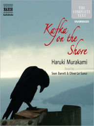 Title: Kafka on the Shore, Author: Haruki Murakami