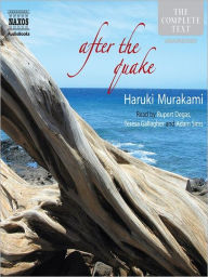 Title: After the Quake, Author: Haruki Murakami