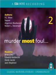 Title: Murder Most Foul 2, Author: Algernon Blackwood