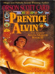 Title: Prentice Alvin (Alvin Maker Series #3), Author: Orson Scott Card