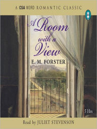 Title: A Room With a View, Author: E. M. Forster