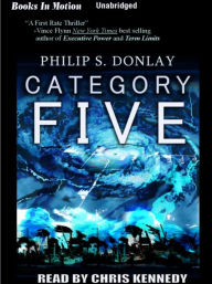 Title: Category Five, Author: Philip S. Donlay