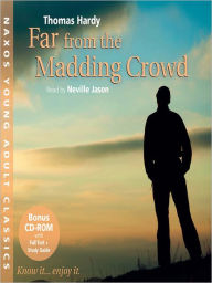 Title: Far from the Madding Crowd, Author: Thomas Hardy