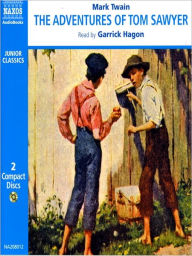 Title: The Adventures of Tom Sawyer, Author: Mark Twain