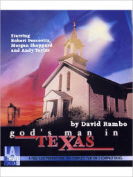 Title: God's Man In Texas, Author: David Rambo