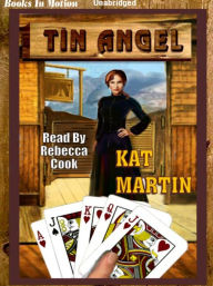 Title: Tin Angel, Author: Kat Martin