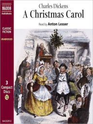 Title: A Christmas Carol, Author: Charles Dickens