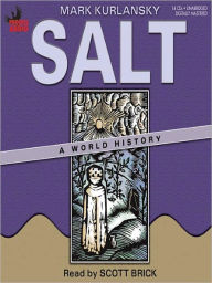 Title: Salt, Author: Mark Kurlansky