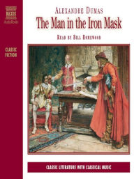 Title: The Man in the Iron Mask, Author: Alexandre Dumas