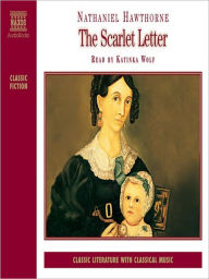 Title: The Scarlet Letter, Author: Nathaniel Hawthorne