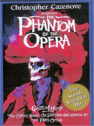 Title: The Phantom of the Opera, Author: Gaston Leroux