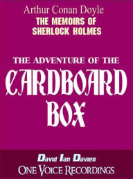 Title: The Adventure of the Cardboard Box, Author: Arthur Conan Doyle