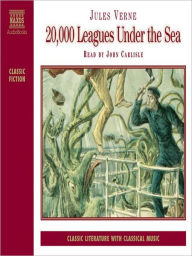 Title: 20,000 Leagues Under the Sea, Author: Jules Verne