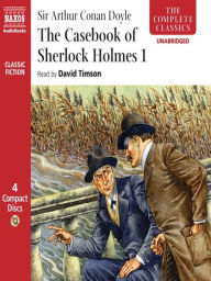 Title: The Casebook of Sherlock Holmes I, Author: Arthur Conan Doyle