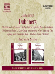 Title: Dubliners, Author: James Joyce