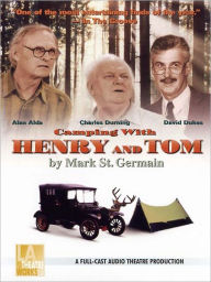 Title: Camping with Henry and Tom, Author: Mark St. Germain