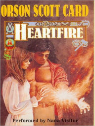 Title: Heartfire (Alvin Maker Series #5), Author: Orson Scott Card