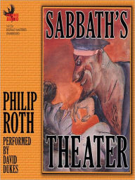 Title: Sabbath's Theater, Author: Philip Roth