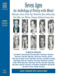 Title: Seven Ages: An Anthology of Poetry with Music, Author: Takako Nishizaki