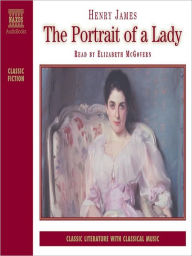 Title: The Portrait of a Lady, Author: Henry James