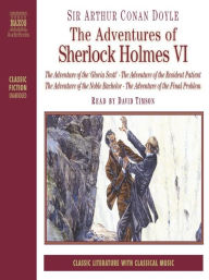 Title: The Adventures of Sherlock Holmes VI, Author: Arthur Conan Doyle