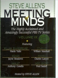 Title: Meeting of Minds, Volume IX, Author: Steve Allen