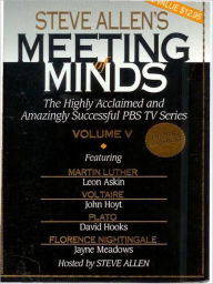 Title: Meeting of Minds, Volume V, Author: Steve Allen