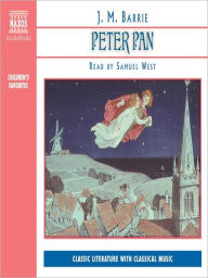 Title: Peter Pan, Author: J. M. Barrie