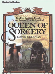 Title: Queen of Sorcery (Belgariad Series #2), Author: David Eddings