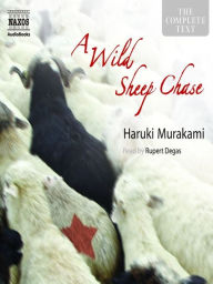 Title: A Wild Sheep Chase, Author: Haruki Murakami