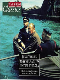 Title: 20,000 Leagues Under the Sea, Author: Jules Verne