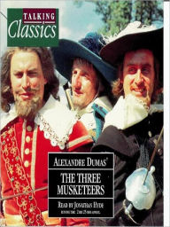 Title: The Three Musketeers, Author: Alexandre Dumas