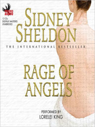 Title: Rage of Angels, Author: Sidney Sheldon