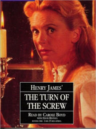 Title: The Turn of the Screw, Author: Henry James