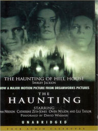 Title: The Haunting of Hill House, Author: Shirley Jackson