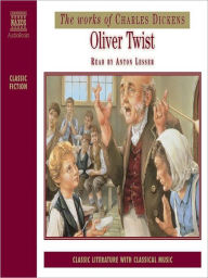 Title: Oliver Twist, Author: Charles Dickens