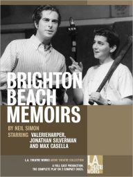 Title: Brighton Beach Memoirs, Author: Neil Simon