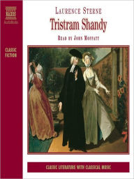 Title: Tristram Shandy, Author: Laurence Sterne