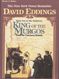 Title: King of the Murgos (Malloreon Series #2), Author: David Eddings