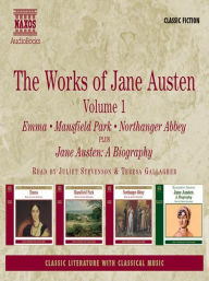 Title: The Works of Jane Austen, Volume 1, Author: Jane Austen