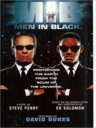 Title: Men in Black, Author: Steve Perry