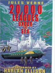 Title: 20,000 Leagues Under the Sea, Author: Jules Verne