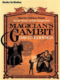 Title: Magician's Gambit (Belgariad Series #3), Author: David Eddings