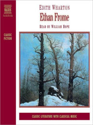 Title: Ethan Frome, Author: Edith Wharton