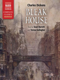 Title: Bleak House, Author: Charles Dickens