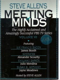 Title: Meeting of Minds, Volume VI, Author: Steve Allen