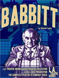 Title: Babbitt, Author: Sinclair Lewis