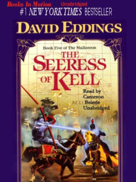 Title: The Seeress of Kell (Mallereon Series #5), Author: David Eddings